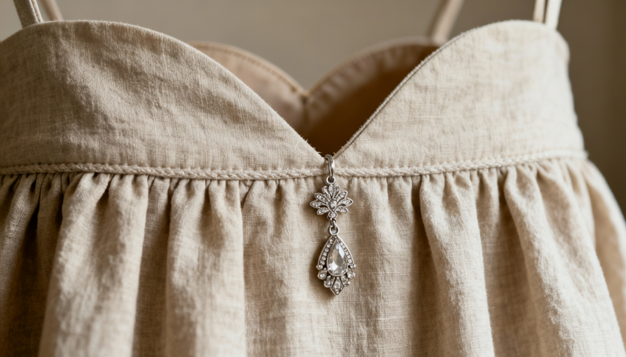 Best Jewelry for Off-Shoulder Necklines & Dresses  Mvraki