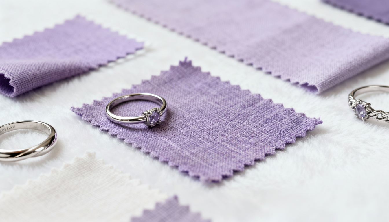 Jewelry for Lavender Outfits: Expert Styling Guide Mvraki Jewelry for Lavender Outfits: Expert Styling Guide Mvraki