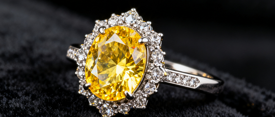 Fancy Yellow Diamond Engagement Rings: The Complete Expert Guide