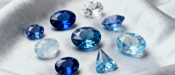 Understanding Cool Undertones and Their Relation to Blue Gemstones