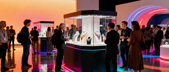 Innovative Jewelry Designs Shaping the Future of Technology Events