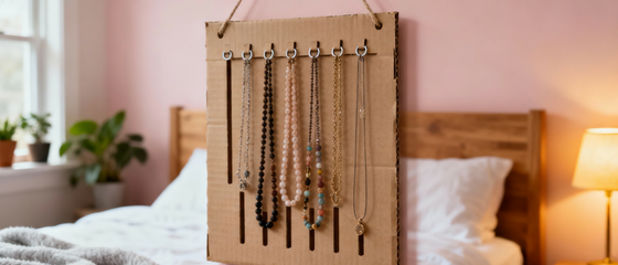 Effective Strategies for Organizing Layered Necklace Storage
