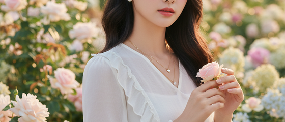 Cute Rules of Korean Sweet Jewelry Matching: A Complete Guide