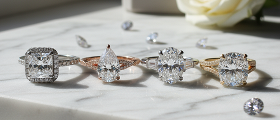 2010s Sparkle: The Defining Diamond Shapes of the Decad