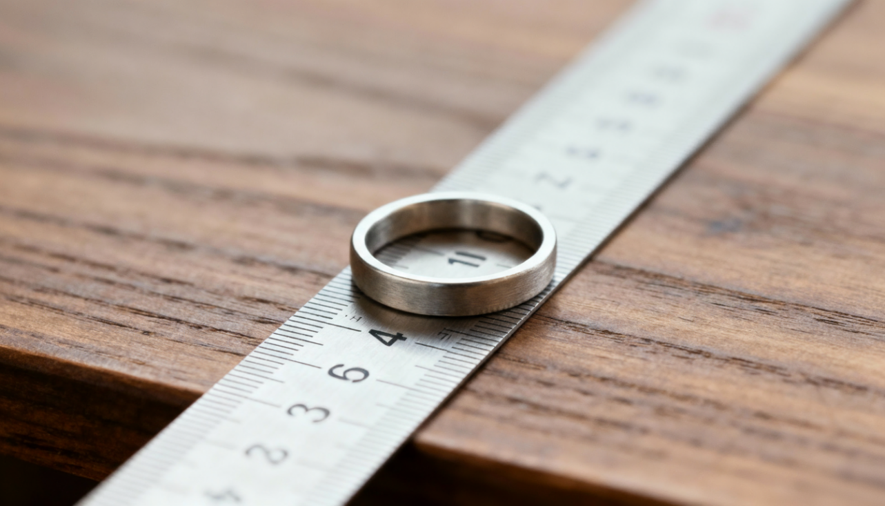 Ring Width Guide for Stacking & Layering Rings – Mvraki
