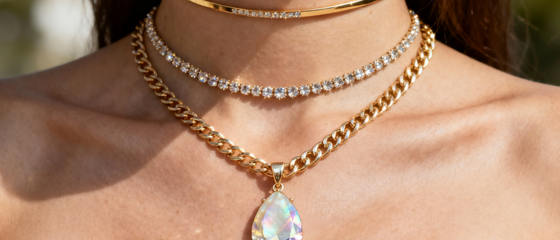 Effortless Layering Techniques for Necklaces and Chains