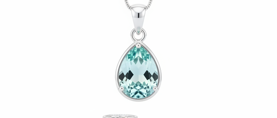 The Cool Charm and Professional Application of Blue Jewelry
