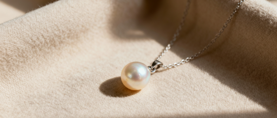 How Round Pendants Enhance Softness for Square Face Shapes