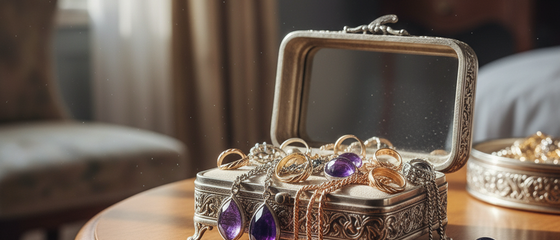 Common Mistakes in Jewelry Color Coordination—and How to Fix Them