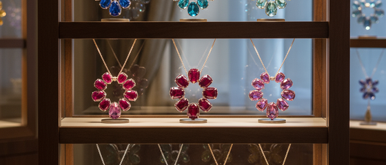 From Catwalk to Jewelry Box: Analysis of Jewelry Pairing Trends from Fashion Week Runways