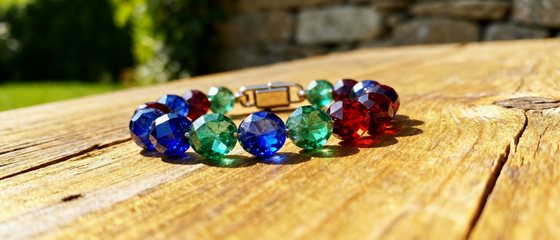 Understanding the Rich Layers and Personal Expression in Multicolored Jewelry