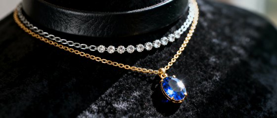 Personalized Layering Techniques for Unique Necklace Styles