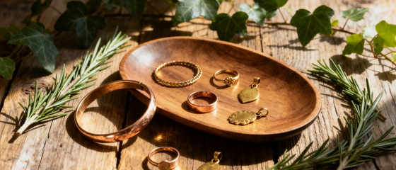 Choosing Jewelry Colors for Warm Skin Tones Effectively