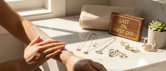 Jewelry Care & Matching Sync Checklist: Beauty & Maintenance in Parallel