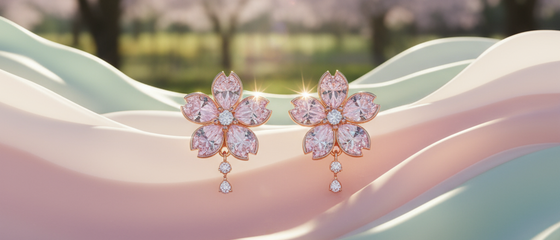 Seasonal Adaptability: The Changing Rules of Jewelry Matching in Four Seasons