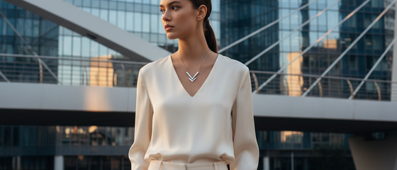 Proportion Golden Section: The Perfect Ratio Between Jewelry Size and Body Shape