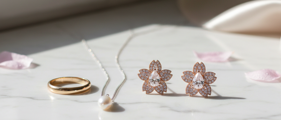 Jewelry Occasion Appropriateness: Selection for Different Environments