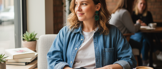 The ISFP Jewelry Style Guide: A Practical Tutorial With Diamond Earring Picks