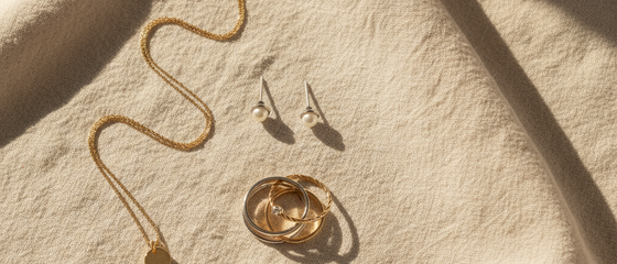 The Refined Expression of Minimalist Jewelry Pairing
