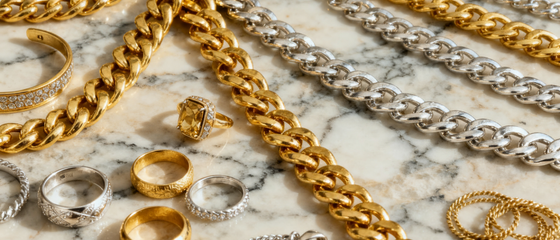 Incorporating Warm Undertones in Workplace Jewelry Styles
