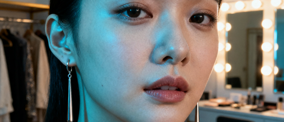 Jewelry Styling Techniques to Enhance Round Face Shapes