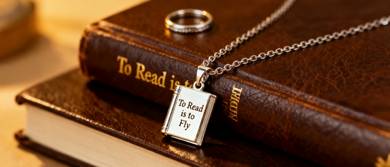 Understanding the Charm of Jewelry at Book Launch Events