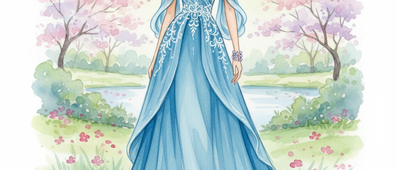 Jewelry Selection for Spring: Color Matching Tips and Ideas