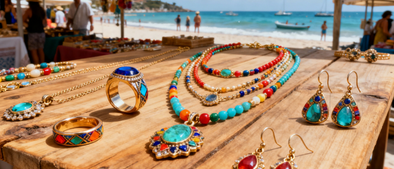 Creating Lasting Memories with Honeymoon Jewelry Selections