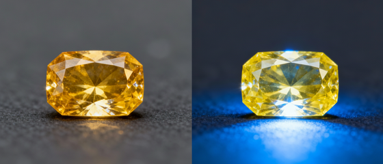 Finding Harmony Between Warm Skin Tones and Yellow Gemstones