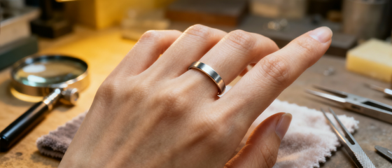 Utilizing Titanium Jewelry for Cool Undertone Skin Types