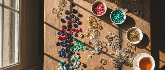 Essential Guide to Creating Practical Color Palettes for Jewelry