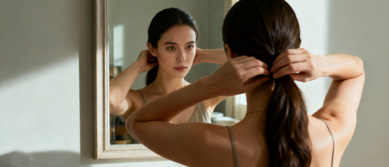 Jewelry Styling Tips for Oval Face Shapes: Natural Advantages and Smart Choices