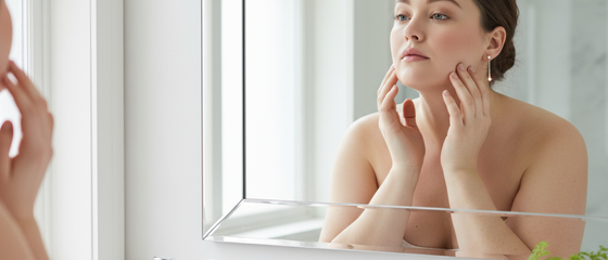 Round Face Earring Selection Guide: Secrets to Elongating Your Face Shape