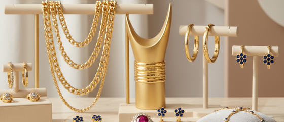 Mastering Harmony: The 60-30-10 Color Rule for Flawless Jewelry Styling