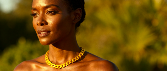 Best Brown Jewelry Choices for Warm Undertone Skin Types