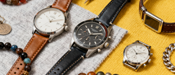 Strategies for Harmonizing Watches and Bracelets in Fashion