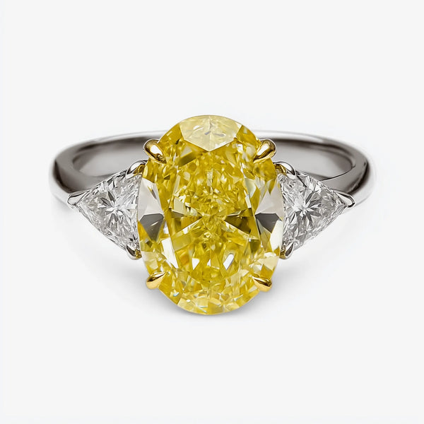 GoldenHour Trilogy Ring