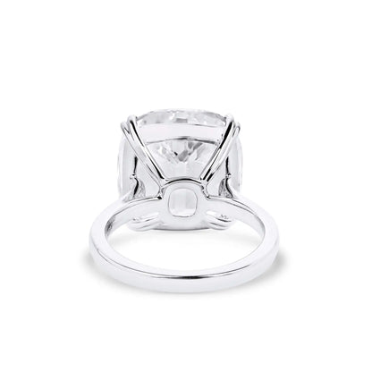 Mvraki White Diamond Rings